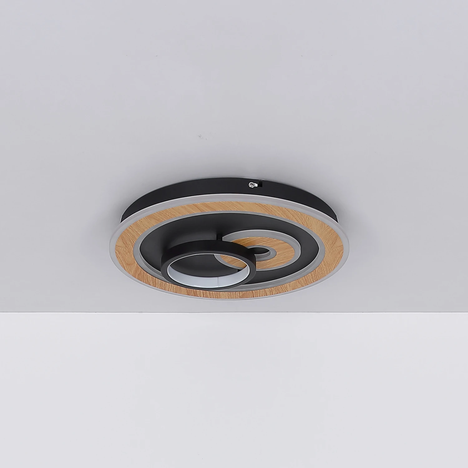 Globo Smarte LED-Deckenlampe Chessy Ø 40 Cm 4 Globo Smarte LED-Deckenlampe Chessy Ø 40 Cm – Bild 2