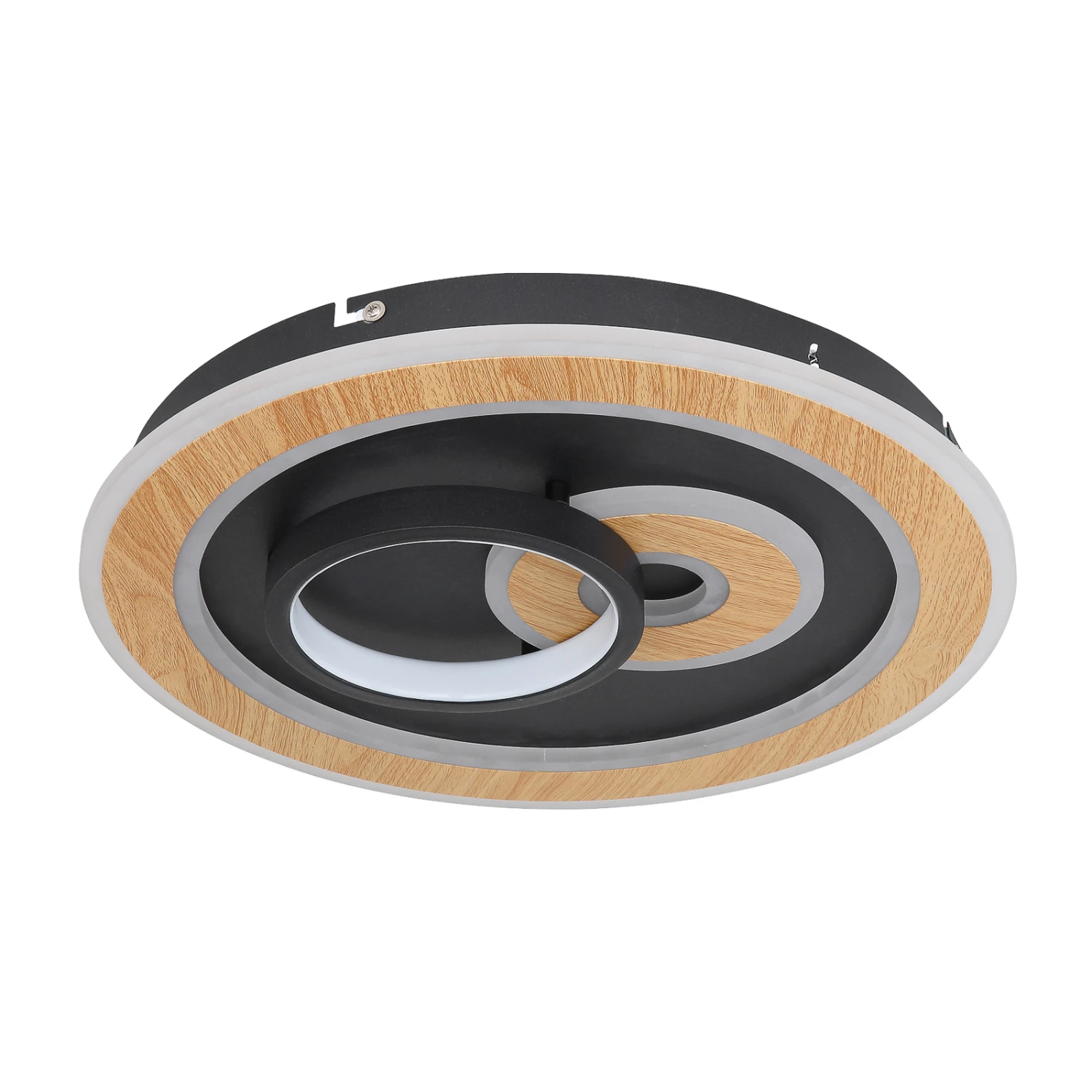 Globo Smarte LED-Deckenlampe Chessy Ø 40 Cm 7 Globo Smarte LED-Deckenlampe Chessy Ø 40 Cm – Bild 5