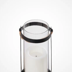 Lindby Canua LED-Solar-Dekorationsleuchte -Eleganter Beleuchtungsladen 4018341 7