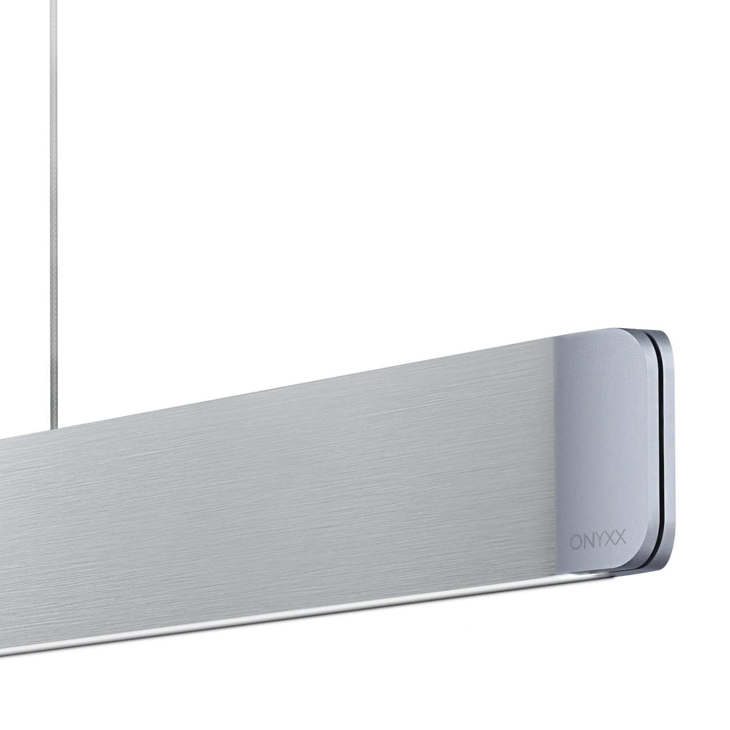 GRIMMEISEN Onyxx Linea Pro Pendel Silber/silber 5 GRIMMEISEN Onyxx Linea Pro Pendel Silber/silber – Bild 3