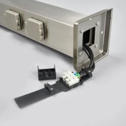 LED-Wegeleuchte 400166 Mit Zwei Steckdosen, Sensor -Eleganter Beleuchtungsladen 4025026 6