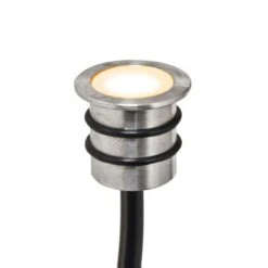 EVN LD2102 Einbauleuchte 12V IP68 Ø1,8cm 0,2W 830