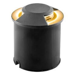 EVN Scopum LED-Bodeneinbauleuchte Rund 2fach -Eleganter Beleuchtungsladen 4026288 2