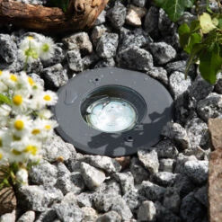 EVN Talpa Bodeneinbauleuchte Schwenkbar, Rund 9 EVN Talpa Bodeneinbauleuchte Schwenkbar, Rund -Eleganter Beleuchtungsladen 4026290 2