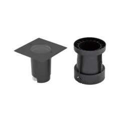 EVN Talpa Bodeneinbauleuchte Schwenkbar, Eckig -Eleganter Beleuchtungsladen 4026291 3