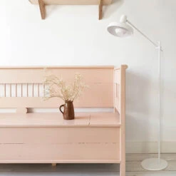 GRUPA Arigato Palace Stehlampe, Doppelarm, Weiß -Eleganter Beleuchtungsladen 4028032 2