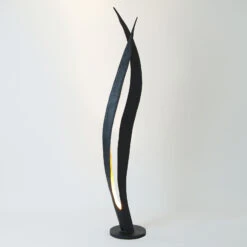 Stehleuchte Barbone, Braun-schwarz, Gold 11 Stehleuchte Barbone, Braun-schwarz, Gold -Eleganter Beleuchtungsladen 4512609 2