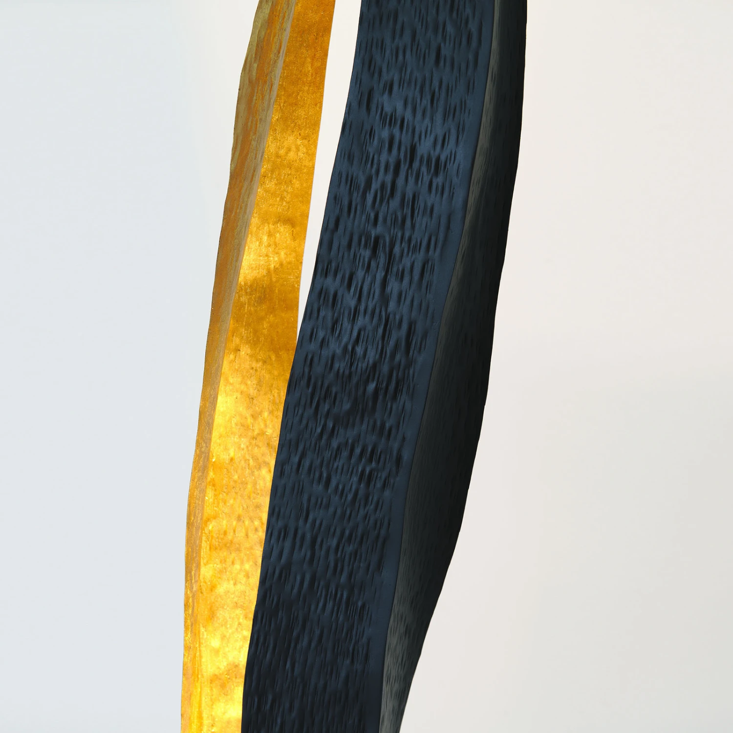 Stehleuchte Barbone, Braun-schwarz, Gold 7 Stehleuchte Barbone, Braun-schwarz, Gold – Bild 5