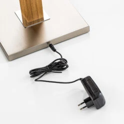 HerzBlut Otto O LED-Steh-Leseleuchte Eiche Geölt -Eleganter Beleuchtungsladen 4543050 8