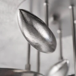 Lichtfarbe Verstellbar LED-Deckenlampe Forla Ø 50 -Eleganter Beleuchtungsladen 4581547 6