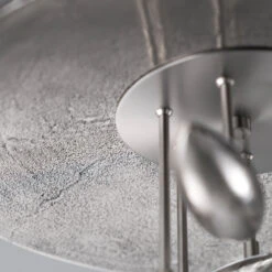 Lichtfarbe Verstellbar LED-Deckenlampe Forla Ø 50 -Eleganter Beleuchtungsladen 4581547 7