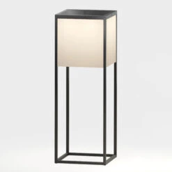 IP44.de Fil M LED-Solarleuchte Schwarz, Höhe 71 Cm