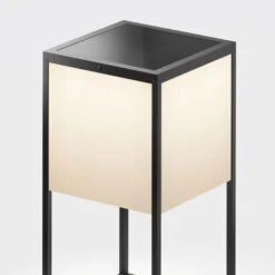 IP44.de Fil M LED-Solarleuchte Schwarz, Höhe 71 Cm -Eleganter Beleuchtungsladen 5036111 4