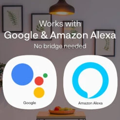 Innr LED-Lampe WiFi E27 9,5W 806lm RGBW 2er -Eleganter Beleuchtungsladen 5037085 6