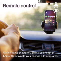 Innr LED-Lampe WiFi E27 9,5W 806lm RGBW 2er -Eleganter Beleuchtungsladen 5037085 7