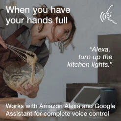 Innr LED-Lampe WiFi E27 9,5W 806lm RGBW 2er -Eleganter Beleuchtungsladen 5037085 8