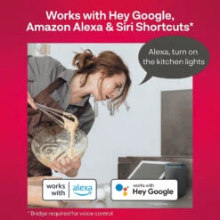 Innr LED-Lampe Smart Candle Comfort E14 4,8W, 2er -Eleganter Beleuchtungsladen 5037093 5