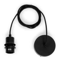 GOOD & MOJO Bhutan Hängeleuchte Aus Bambus Ø 50 Cm -Eleganter Beleuchtungsladen 5046024 8