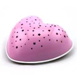 LED-Nachtlicht Solar Heart -Eleganter Beleuchtungsladen 5400234 6