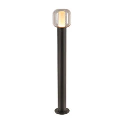 SLV Ovalisk LED-Wegeleuchte CCT, Höhe 100 Cm -Eleganter Beleuchtungsladen 5511320 1