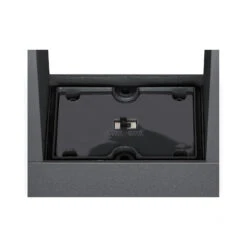 SLV Eskina Frame Double LED-Wegeleuchte, 125 Cm -Eleganter Beleuchtungsladen 5511428 1