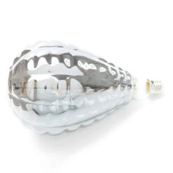 KARE LED-Lampe E27 3,4 W 2.200 K Riffle Ball -Eleganter Beleuchtungsladen 5517616 3