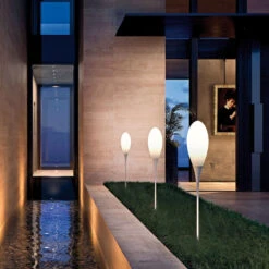 Kundalini Spillo - Moderne Wegeleuchte -Eleganter Beleuchtungsladen 5520003 3