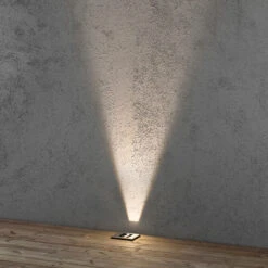 Konstsmide Malte LED-Bodeneinbauspot Abstrahlung Flexibel 12W -Eleganter Beleuchtungsladen 5522473 2