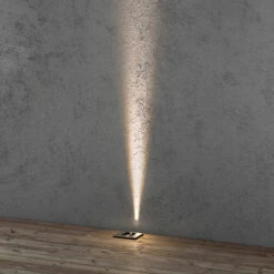 Konstsmide Handmade In EU - LED-Bodeneinbauleuchte Kaspar -Eleganter Beleuchtungsladen 5522527 2