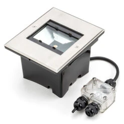 Konstsmide LED-Bodeneinbauspot Kaspar, Handmade In EU -Eleganter Beleuchtungsladen 5522528 4