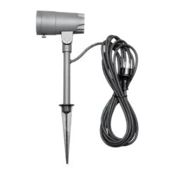 Konstsmide LED-Erdspießstrahler Andria 230 V, 9 W -Eleganter Beleuchtungsladen 5522601 5