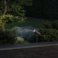 Konstsmide LED-Erdspießstrahler Andria 230 V, 9 W -Eleganter Beleuchtungsladen 5522601 6