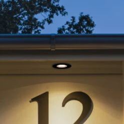 Konstsmide LED-Einbauleuchte 7875, Decke Außenbereich Schwarz -Eleganter Beleuchtungsladen 5522655 3