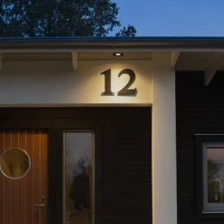 Konstsmide LED-Einbauleuchte 7875, Decke Außenbereich Schwarz -Eleganter Beleuchtungsladen 5522655 4