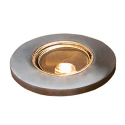 Konstsmide Bodenstrahler Mini 3er-Erweiterung Edelstahl 3,5cm -Eleganter Beleuchtungsladen 5522661 3