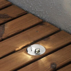 Konstsmide Bodenstrahler Mini 3er-Erweiterung Kunststoff Ø3,5 -Eleganter Beleuchtungsladen 5522665 2