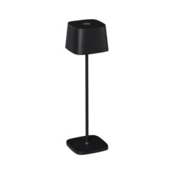 Konstsmide LED-Tischleuchte Capri Für Außen, Schwarz -Eleganter Beleuchtungsladen 5522686 2
