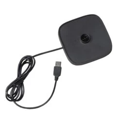 Konstsmide LED-Tischleuchte Capri Für Außen, Schwarz -Eleganter Beleuchtungsladen 5522686 7