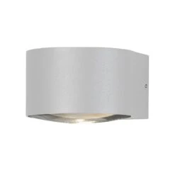 Konstsmide LED-Außenwandleuchte Gela, Up/down, Weiß 13 Konstsmide LED-Außenwandleuchte Gela, Up/down, Weiß -Eleganter Beleuchtungsladen 5522691 2