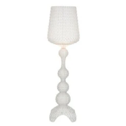 Kartell Kabuki - LED-Stehlampe, Transparent -Eleganter Beleuchtungsladen 5541016 1
