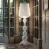 Kartell Kabuki - LED-Stehlampe, Transparent