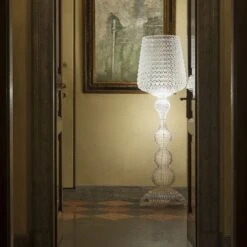 Kartell Kabuki - LED-Stehlampe, Transparent -Eleganter Beleuchtungsladen 5541016 5
