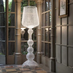 Kartell Kabuki - LED-Stehlampe, Transparent -Eleganter Beleuchtungsladen 5541016 7
