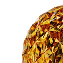 Kartell Planet LED-Tischleuchte Kugel, Gelb -Eleganter Beleuchtungsladen 5541169 2