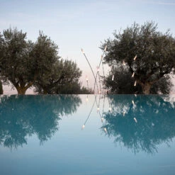 Karman Nilo LED-Außen-Stehleuchte, Höhe 220 Cm -Eleganter Beleuchtungsladen 5542216 6