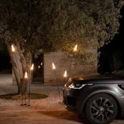 Karman Nilo LED-Außen-Stehleuchte, Höhe 220 Cm -Eleganter Beleuchtungsladen 5542216 7