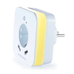 LED-Nachtlicht SLED02 Mit Sensor Und USB-Buchsen -Eleganter Beleuchtungsladen 5543029 4