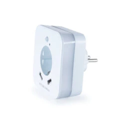 LED-Nachtlicht SLED02 Mit Sensor Und USB-Buchsen -Eleganter Beleuchtungsladen 5543029 6