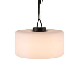 LED-Pendelleuchte Holly, Akkubetrieben IP44, Ø40cm -Eleganter Beleuchtungsladen 6003198 2