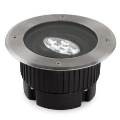 9 W Starke LED-Bodeneinbauleuchte Gea